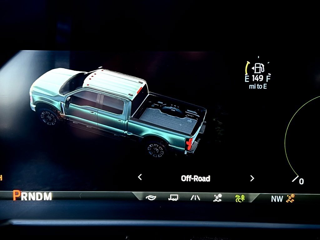 New 2026 Ford F250 Lariat image 30