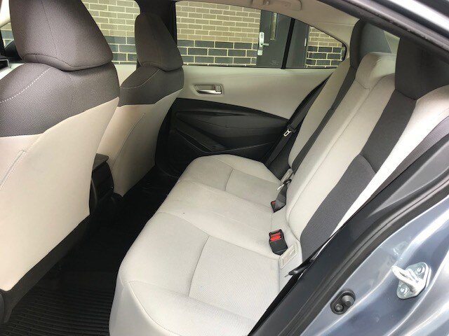 Used 2021 Toyota Corolla L FWD image 7