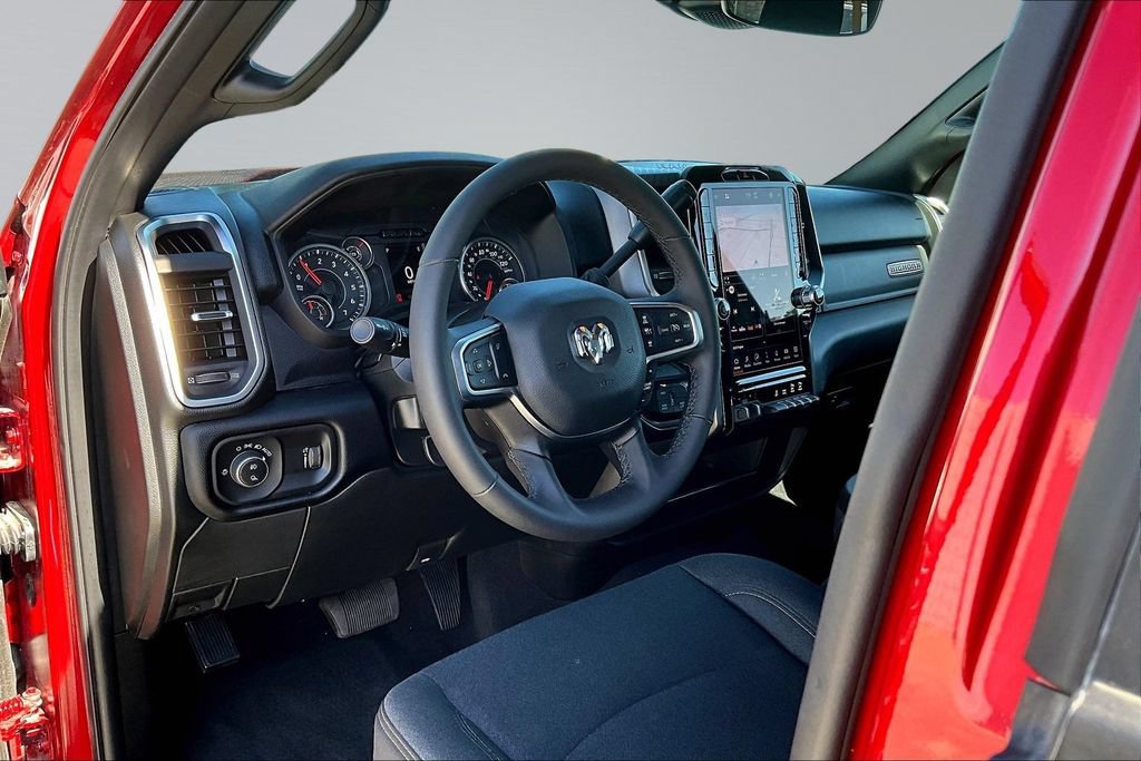 Used 2026 RAM 2500 Big Horn AWD/4WD image 4