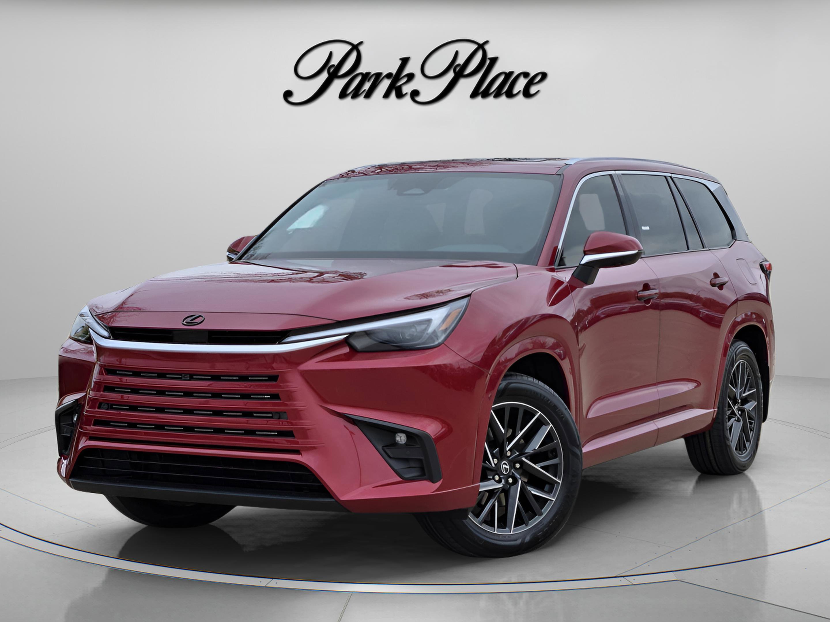 New 2026 Lexus TX 350 AWD image 1