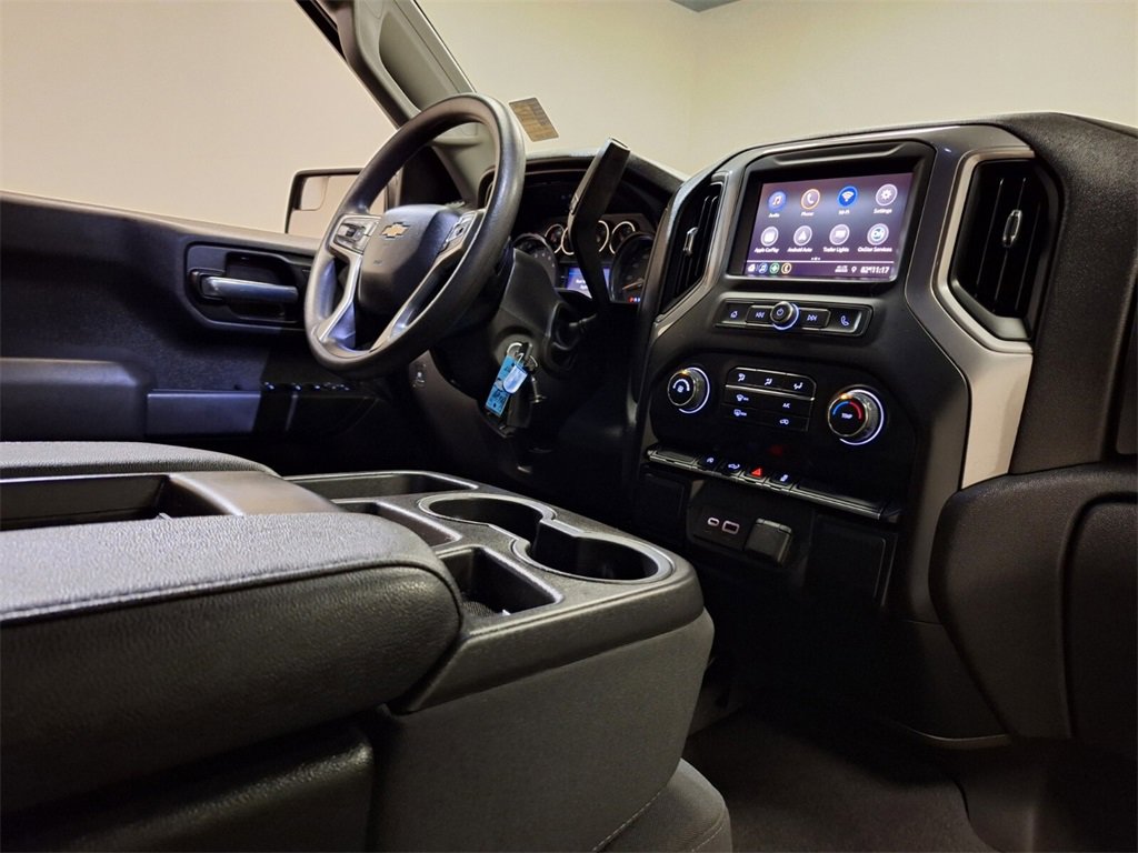 Used 2022 Chevrolet Silverado 1500 Custom w/ Safety Confidence Package image 27