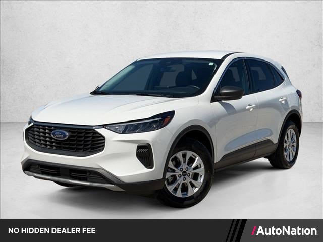Certified 2023 Ford Escape Active