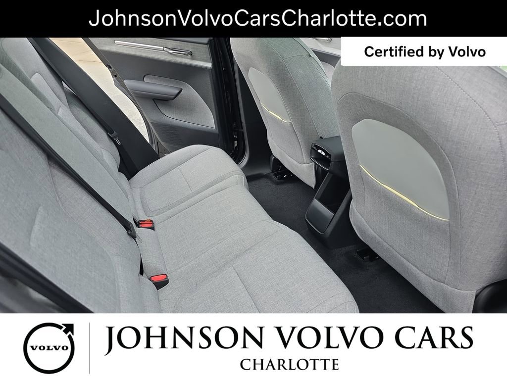 Certified 2025 Volvo EX30 Ultra w/ Climate Package image 11