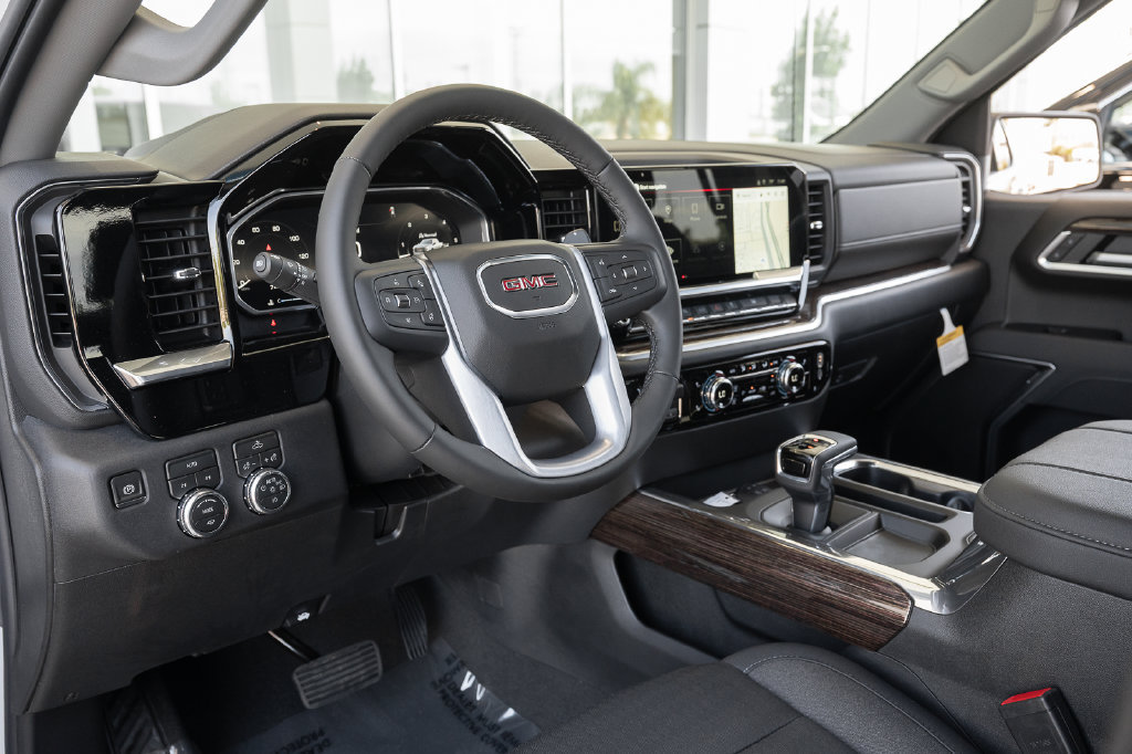 Used 2026 GMC Sierra 1500 Elevation AWD/4WD image 17