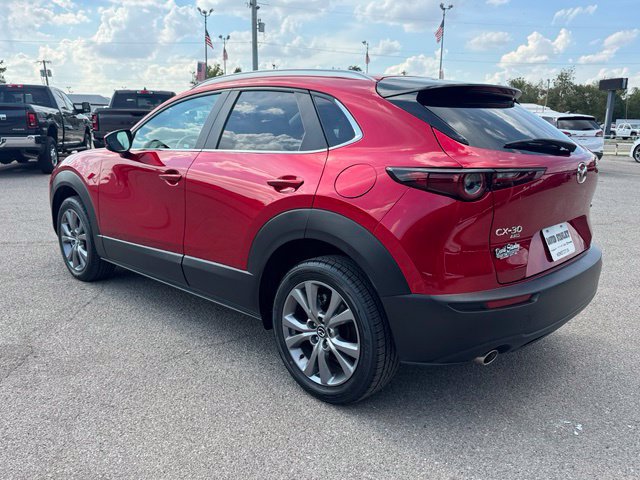 Used 2025 MAZDA CX-30 AWD 2.5 S w/ Preferred Package image 4