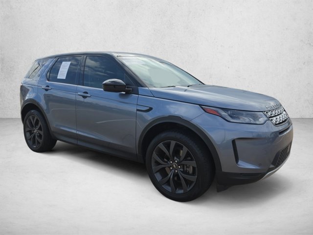 Used 2023 Land Rover Discovery Sport S AWD/4WD image 3