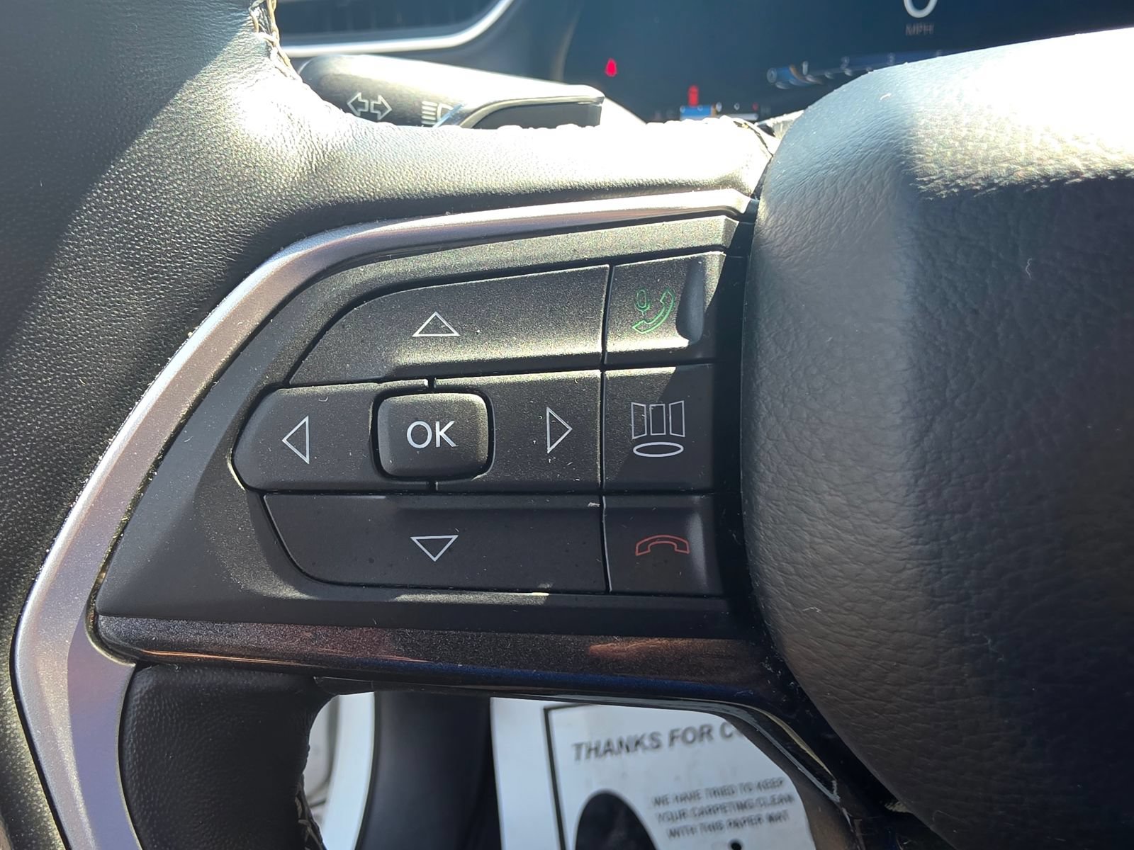 Used 2021 Jeep Grand Cherokee L Laredo AWD/4WD image 22