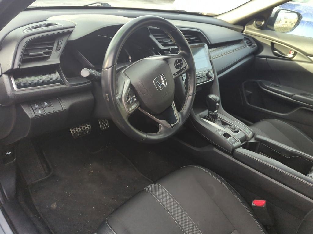 Used 2020 Honda Civic Sport image 7