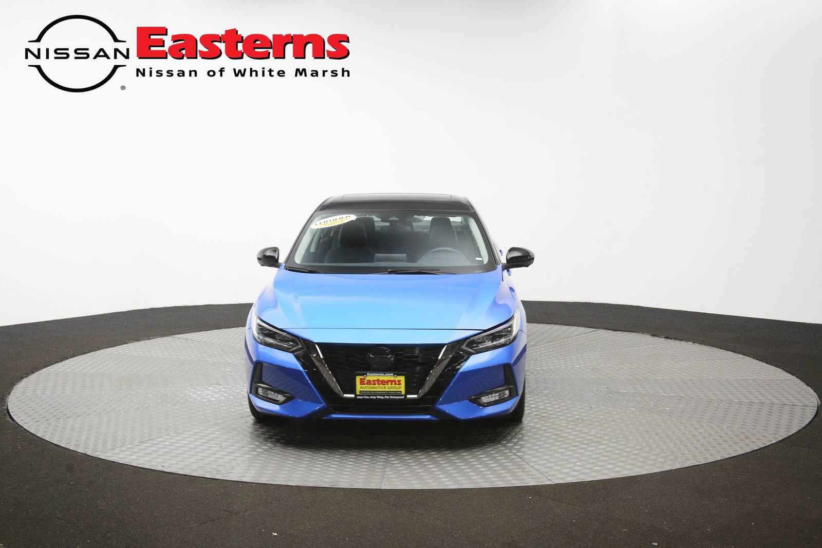 Used 2022 Nissan Sentra SR w/ SR Premium Package FWD image 52
