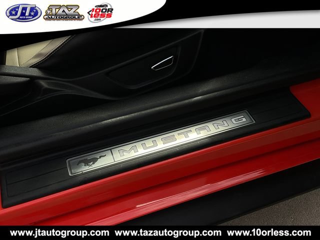 Used 2016 Ford Mustang GT Premium RWD image 17