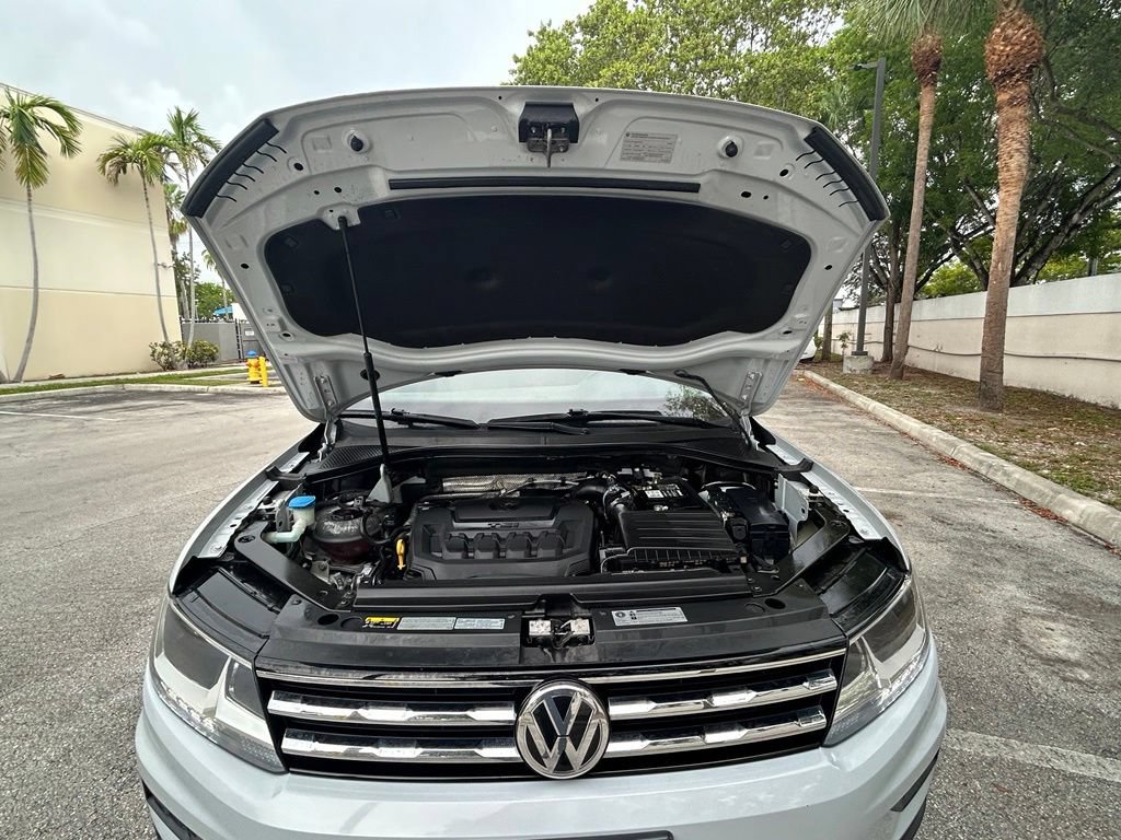 Used 2019 Volkswagen Tiguan SE AWD/4WD image 26