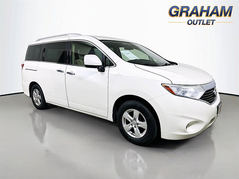Used 2016 Nissan Quest SV FWD image 1