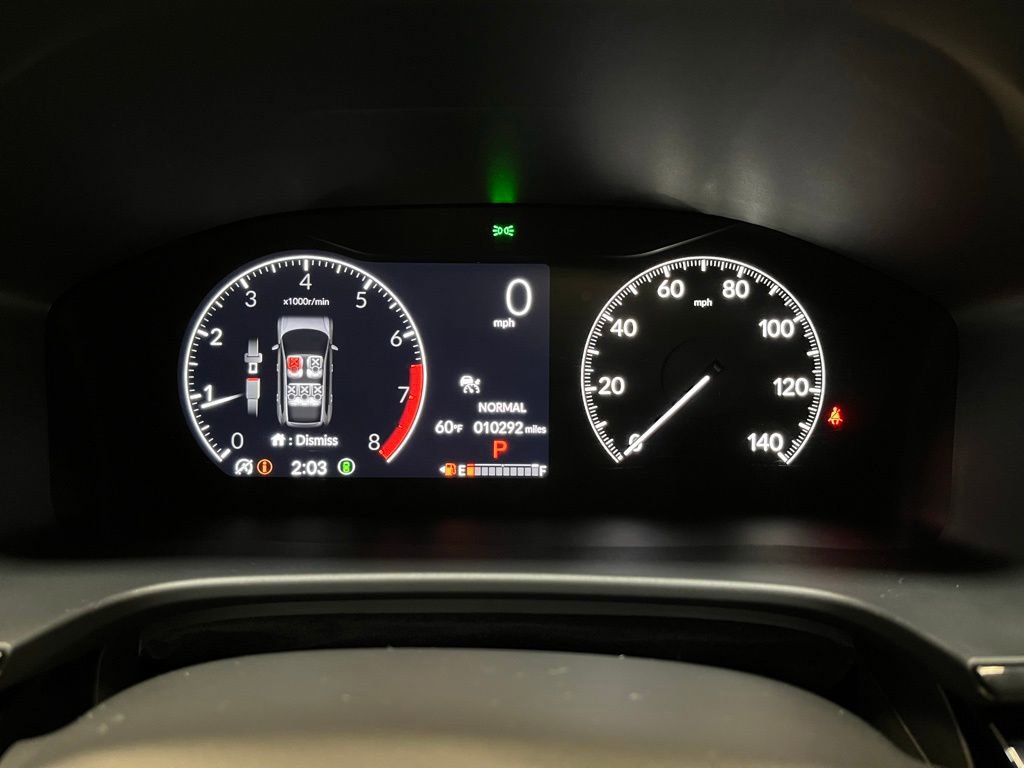 Used 2024 Honda CR-V EX-L image 5