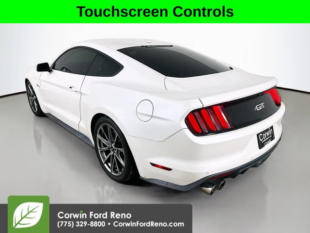 Certified 2017 Ford Mustang GT Premium w/ Equipment Group 401A RWD image 5