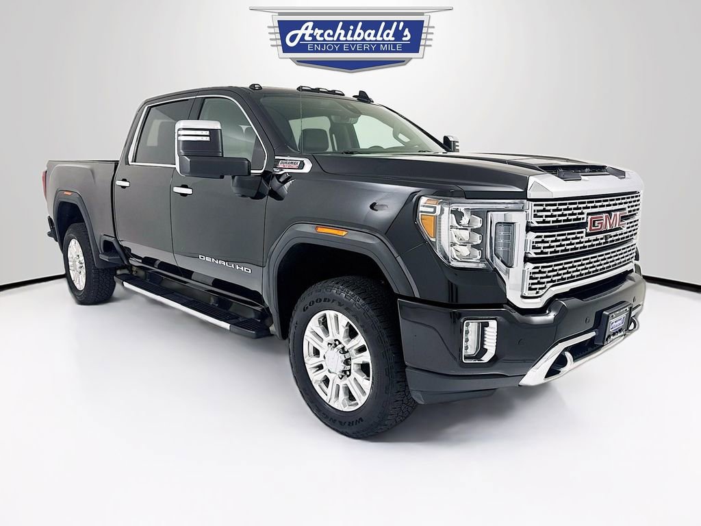 Used 2022 GMC Sierra 3500 Denali w/ Denali Ultimate Package
