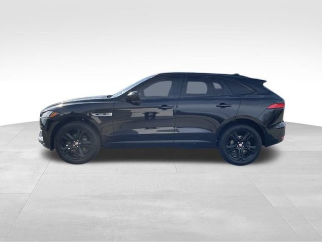 Used 2019 Jaguar F-PACE R-Sport image 8