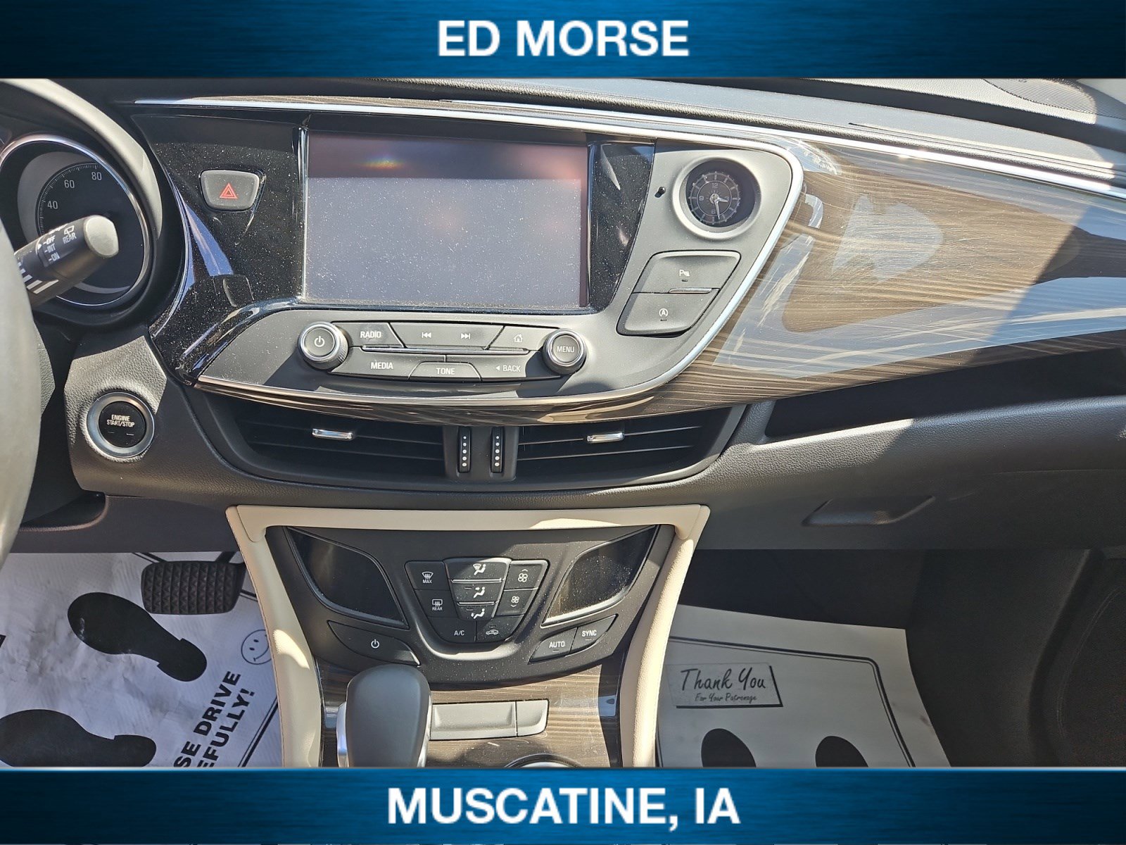Used 2020 Buick Envision Preferred AWD/4WD image 15