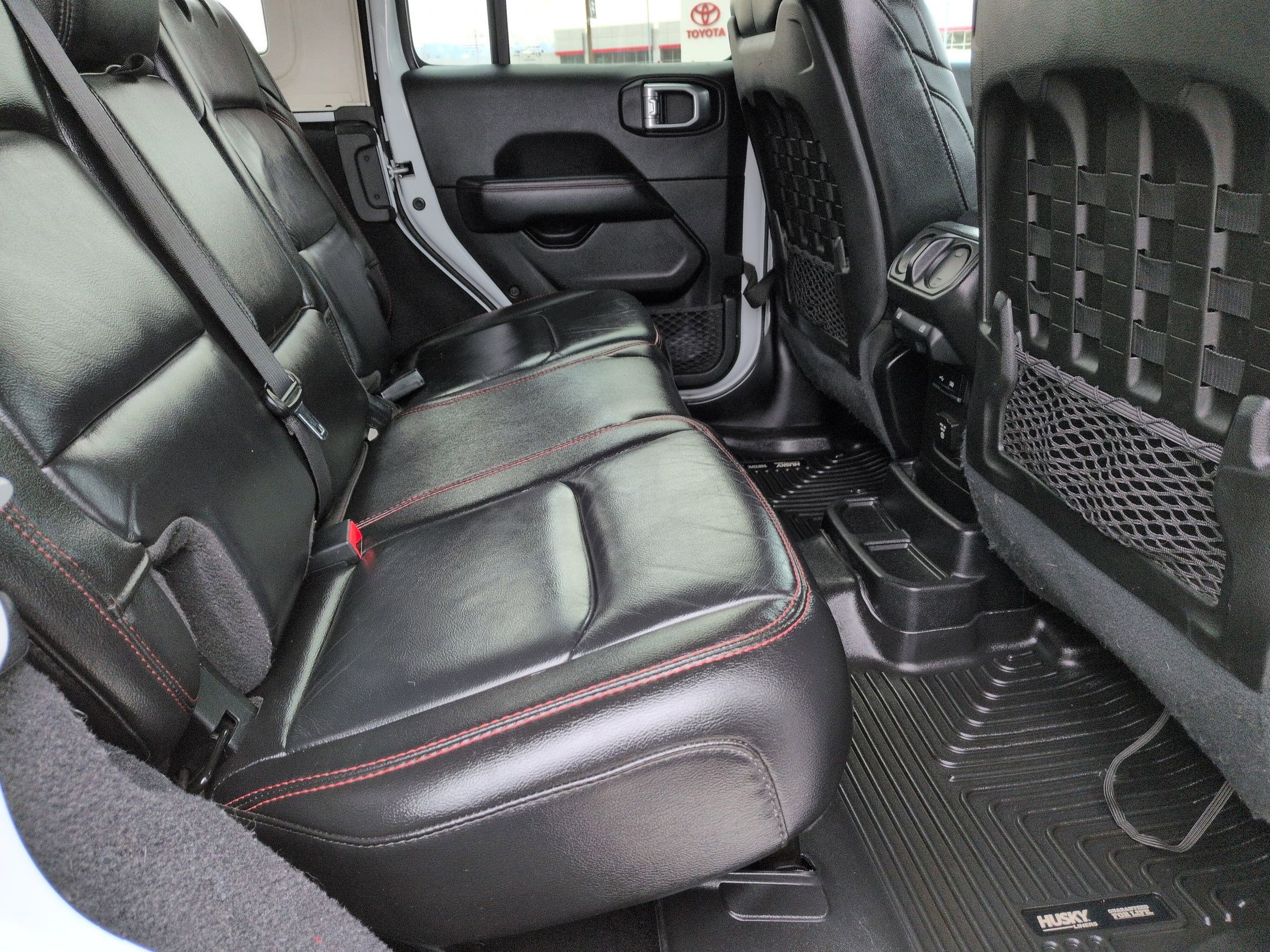 Used 2020 Jeep Wrangler Unlimited Rubicon image 30