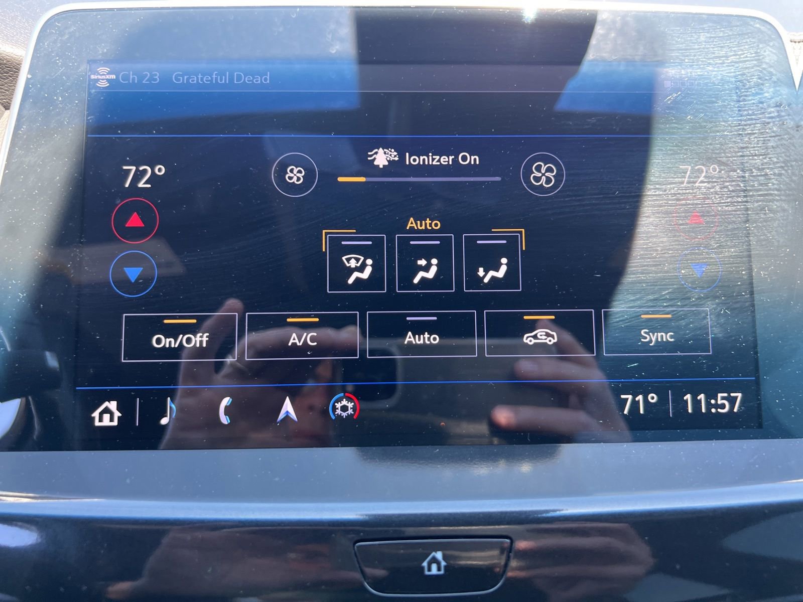 Used 2023 Cadillac CT5 Sport w/ Parking Package AWD/4WD image 17