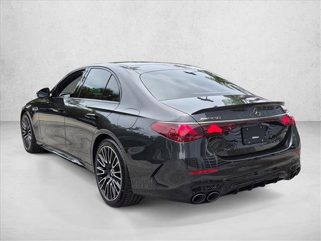 New 2027 Mercedes-Benz E 53 AMG e 4MATIC Sedan image 8
