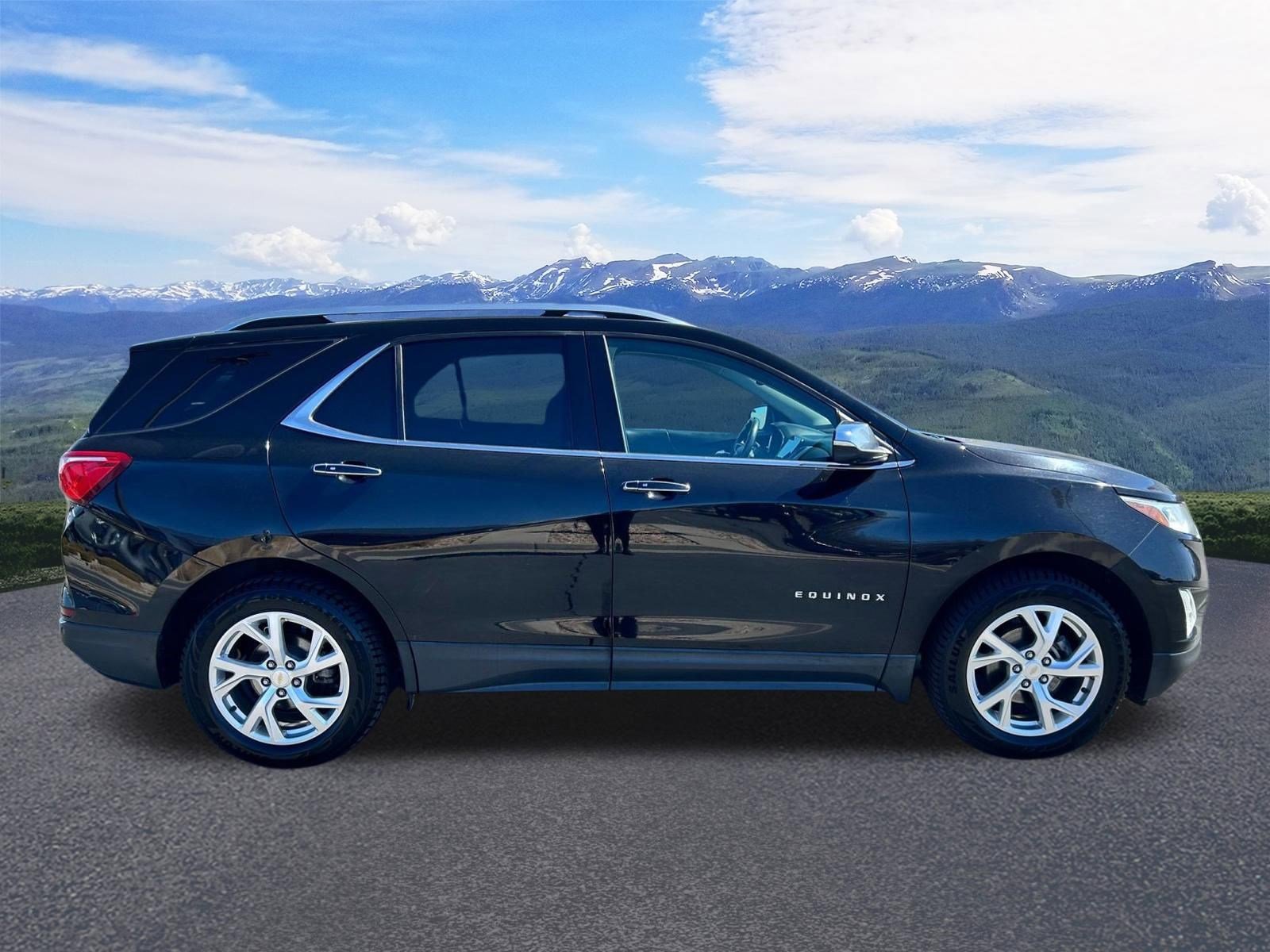Used 2019 Chevrolet Equinox Premier image 6