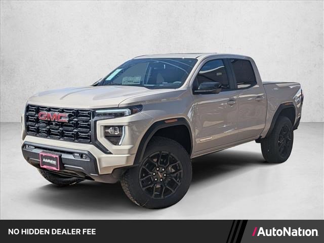 New 2026 GMC Canyon Elevation w/ Convenience Package AWD/4WD image 1