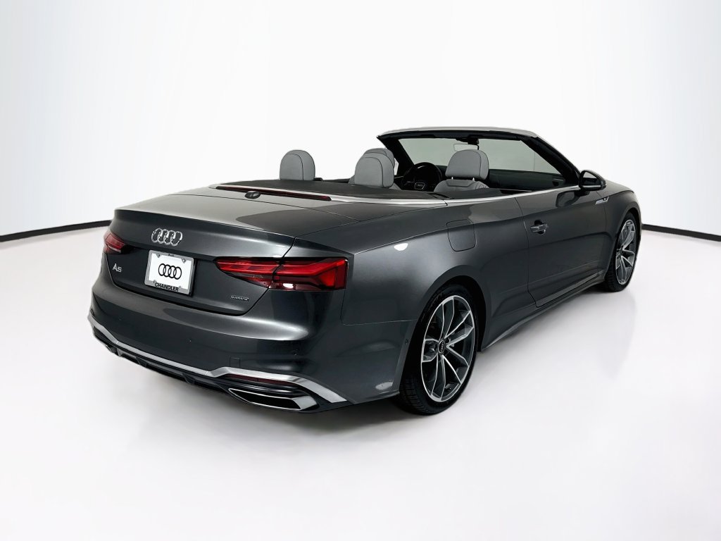 Certified 2023 Audi A5 2.0T Prestige AWD/4WD image 5