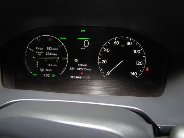 Certified 2023 Honda CR-V Sport image 4