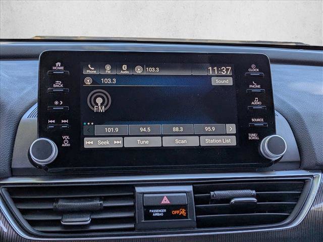 Used 2018 Honda Accord Sport image 12