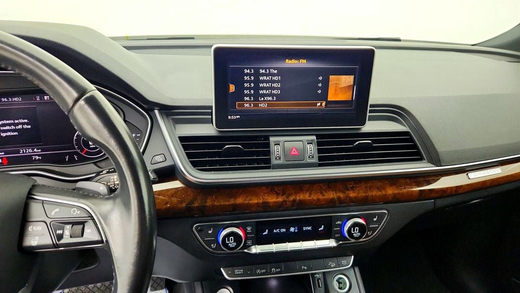 Used 2018 Audi Q5 Prestige w/ Prestige Package AWD/4WD image 18