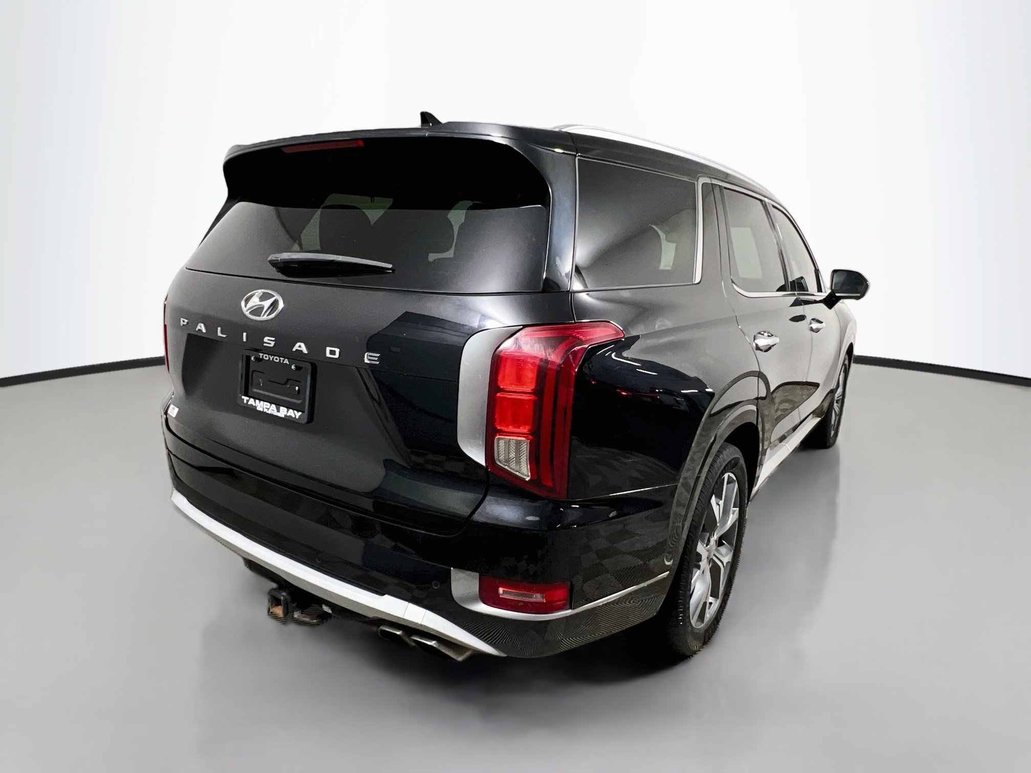 Used 2021 Hyundai Palisade Limited FWD image 4