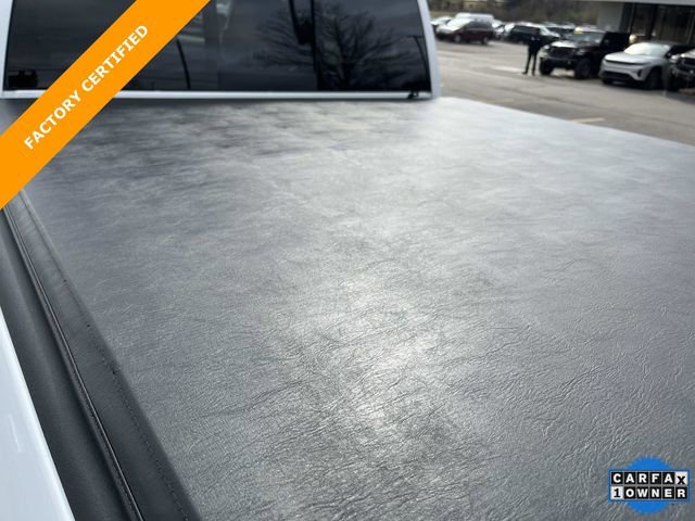 Certified 2025 RAM 2500 Laramie image 12