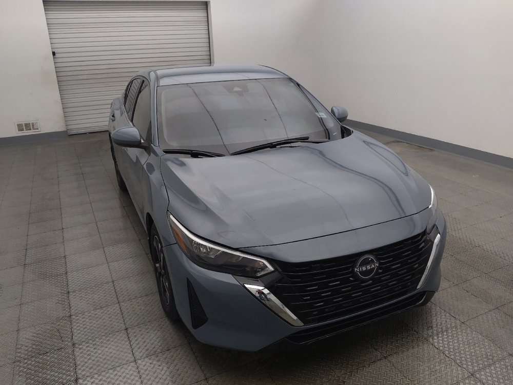 Used 2025 Nissan Sentra SV w/ All-Weather Package FWD image 14