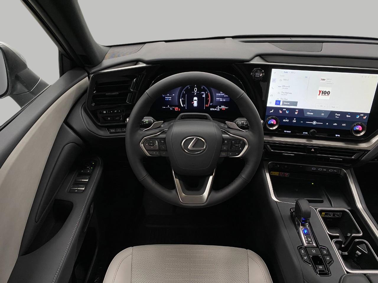 New 2026 Lexus TX 350 AWD image 14
