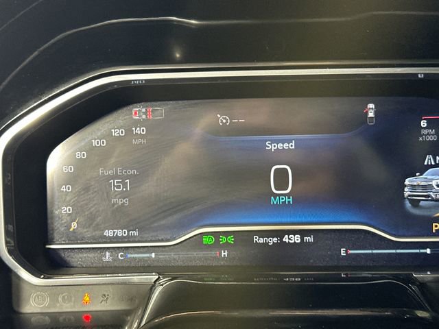 Used 2024 Chevrolet Silverado 2500 LTZ w/ LTZ Premium Package AWD/4WD image 18