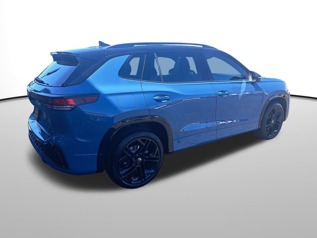 New 2025 Volkswagen Tiguan SE R-Line image 6