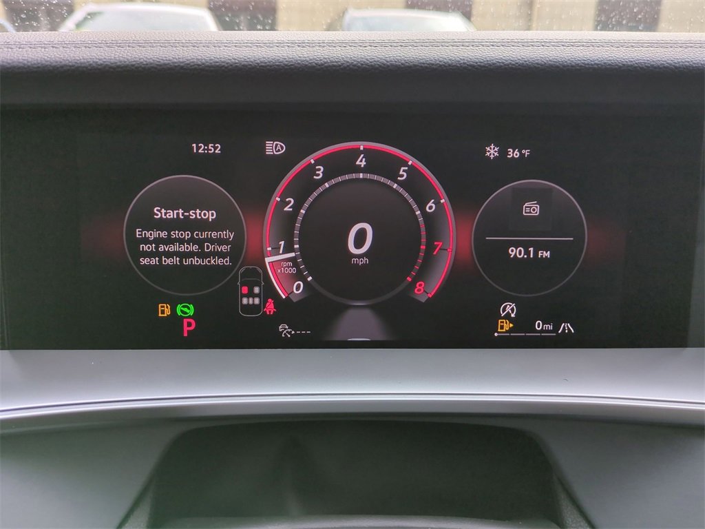 New 2026 Volkswagen Tiguan SE image 40