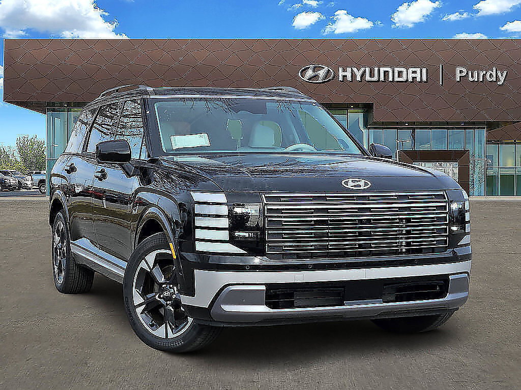 New 2026 Hyundai Palisade Limited