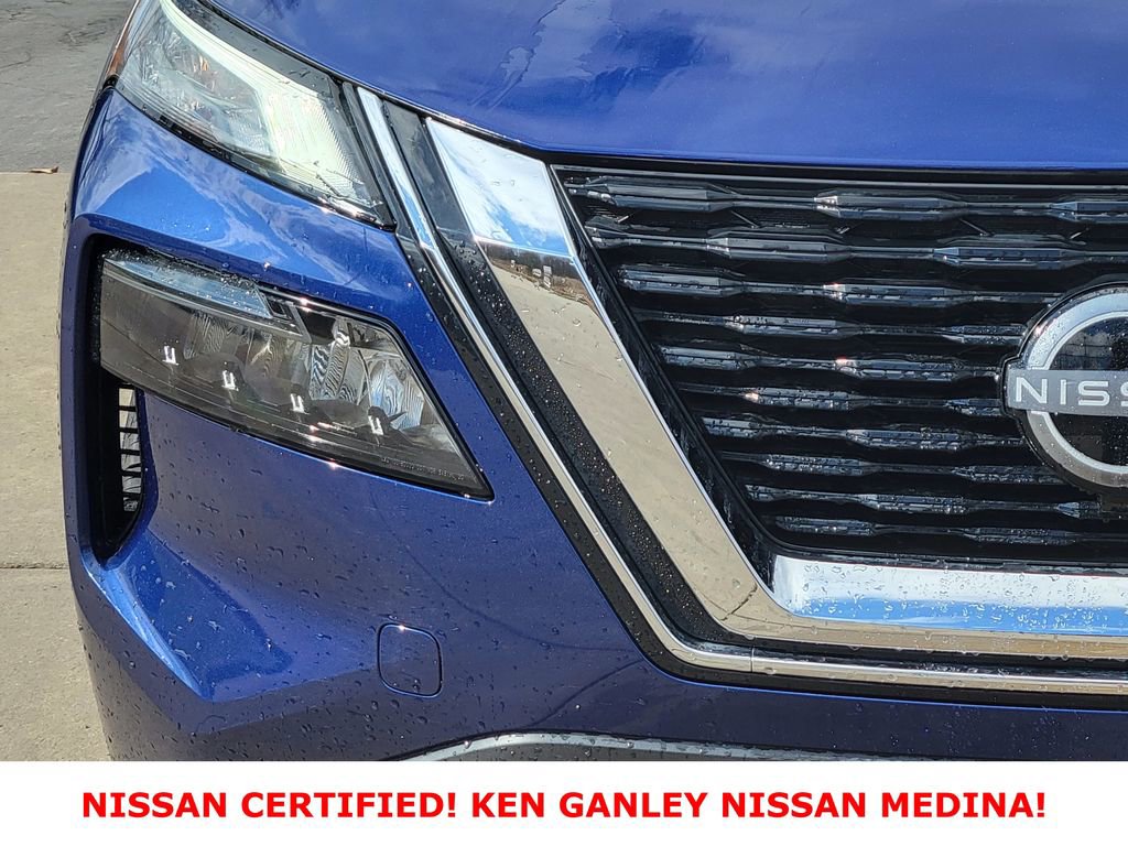 Certified 2023 Nissan Rogue S image 9