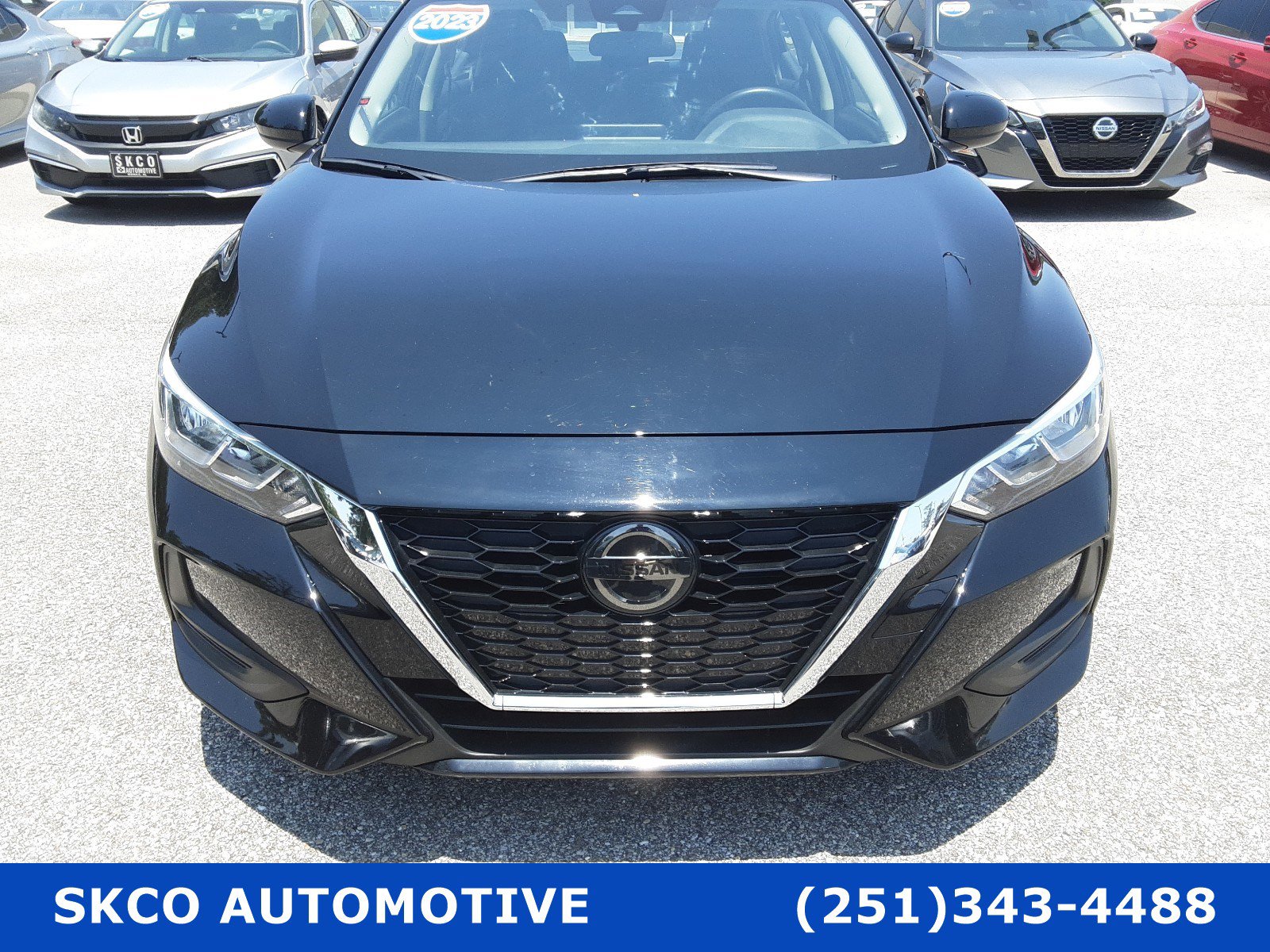 Used 2023 Nissan Sentra S FWD image 8