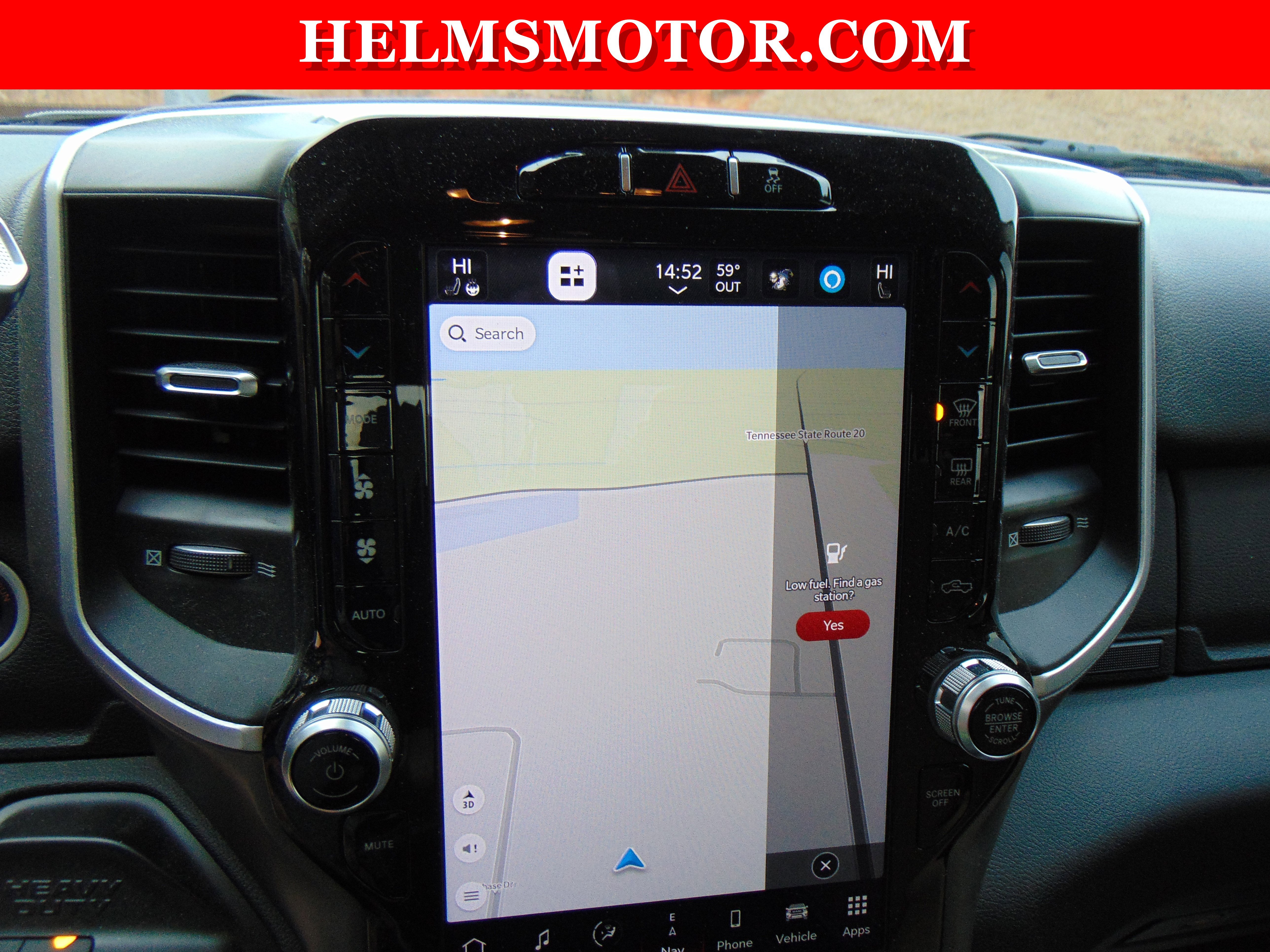 Certified 2022 RAM 3500 Big Horn w/ Level 1 Equipment Group image 36