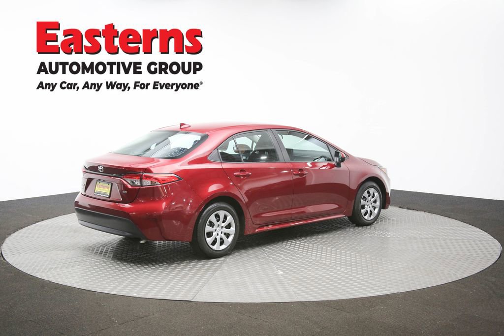 Used 2024 Toyota Corolla LE image 71