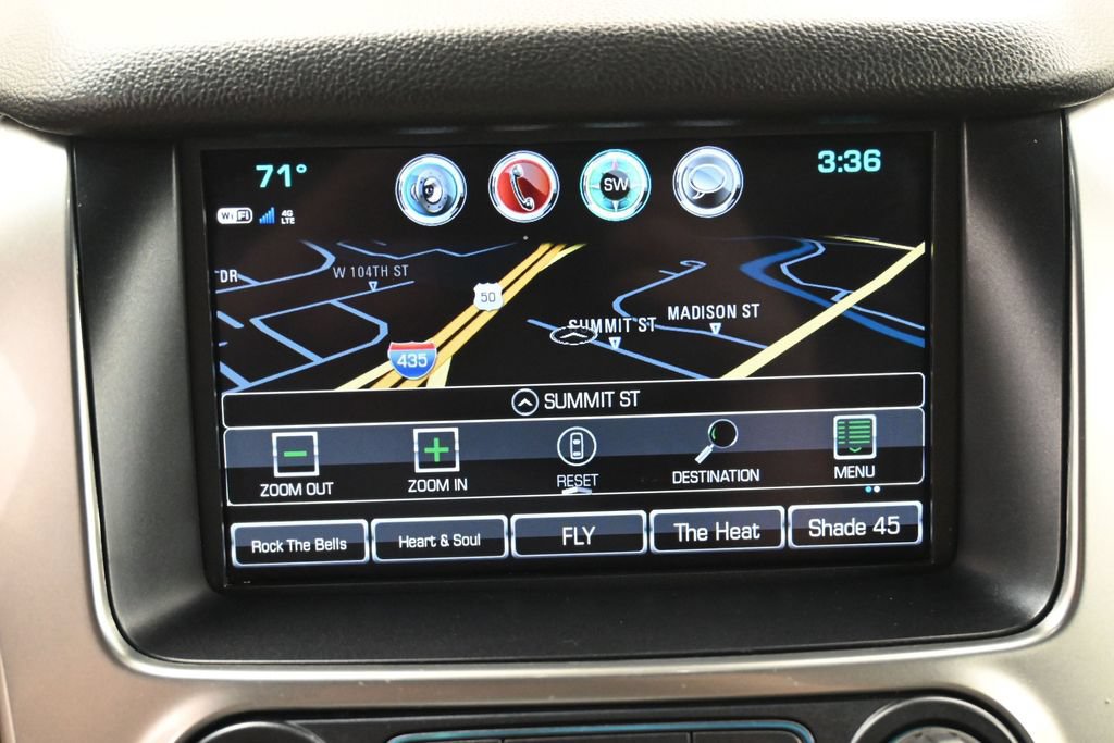 Used 2020 Chevrolet Tahoe Premier AWD/4WD image 25