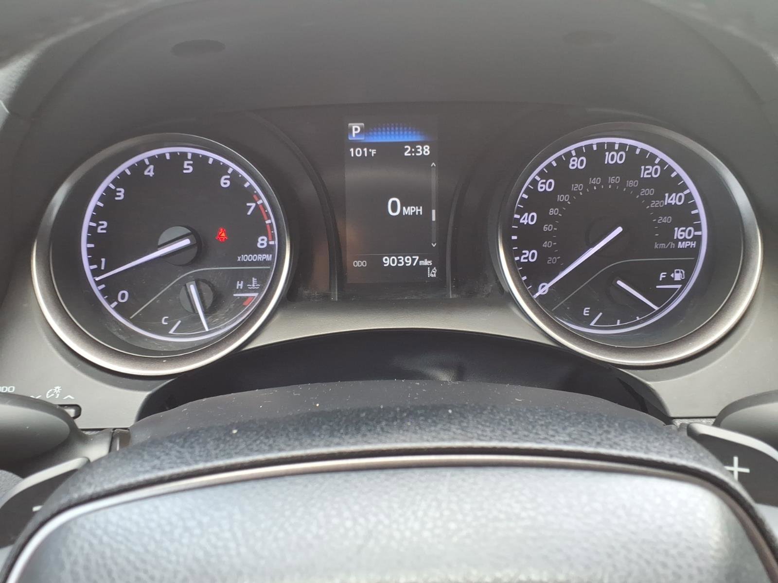 Used 2021 Toyota Camry SE w/ Carpet Mat Package (TMS) FWD image 22