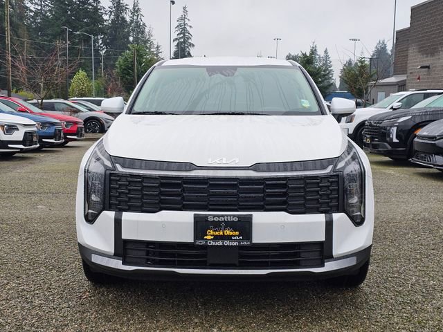 New 2026 Kia Sportage LX image 8