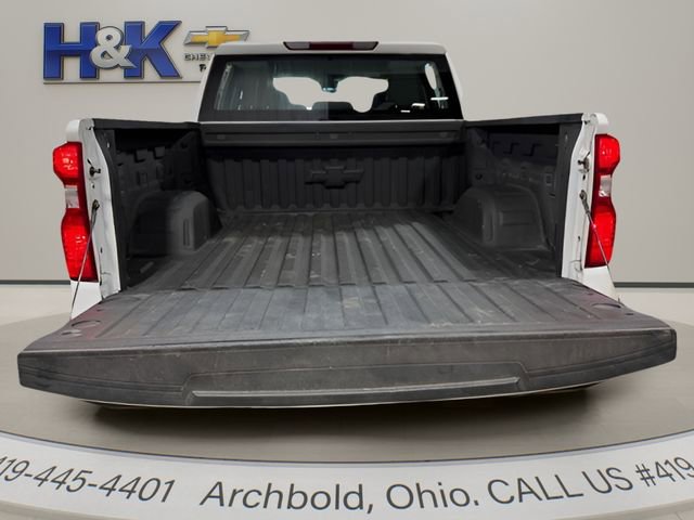 Used 2022 Chevrolet Silverado 1500 W/T AWD/4WD image 30