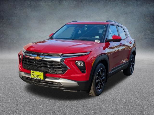 New 2026 Chevrolet TrailBlazer LT w/ Convenience Package image 8