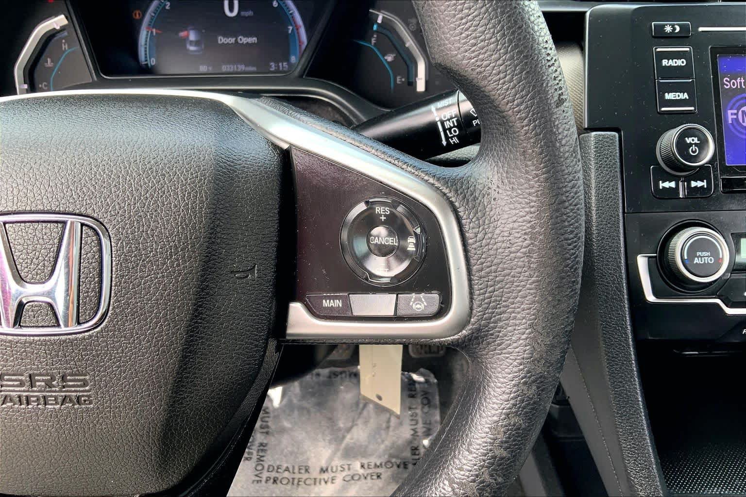 Used 2020 Honda Civic LX image 18