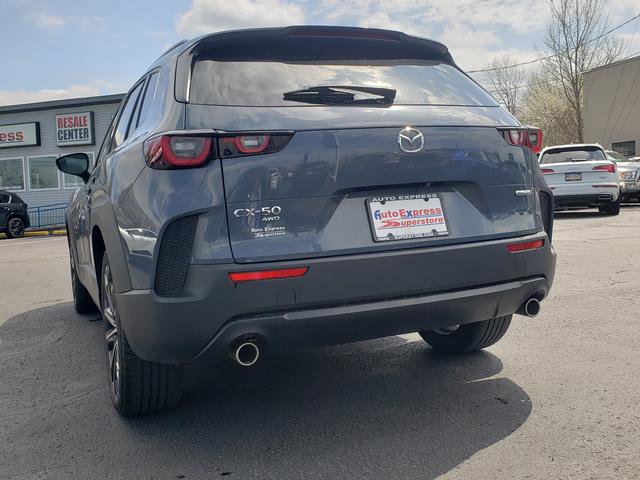 Certified 2023 MAZDA CX-50 AWD 2.5 S w/ Premium Plus Pkg image 6