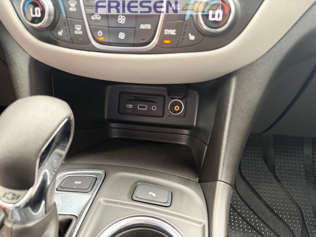 Used 2023 Chevrolet Equinox LT AWD/4WD image 14